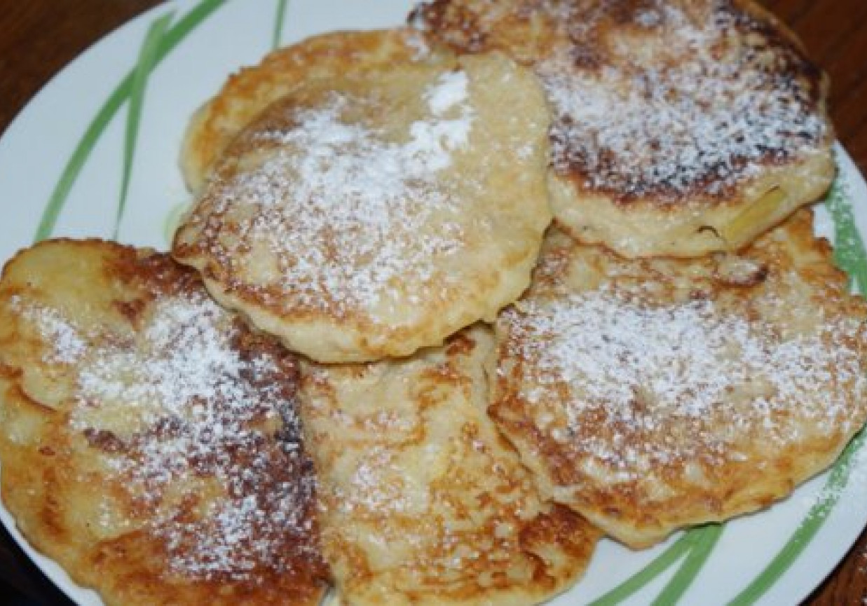 RACUSZKI JABŁKOWE foto