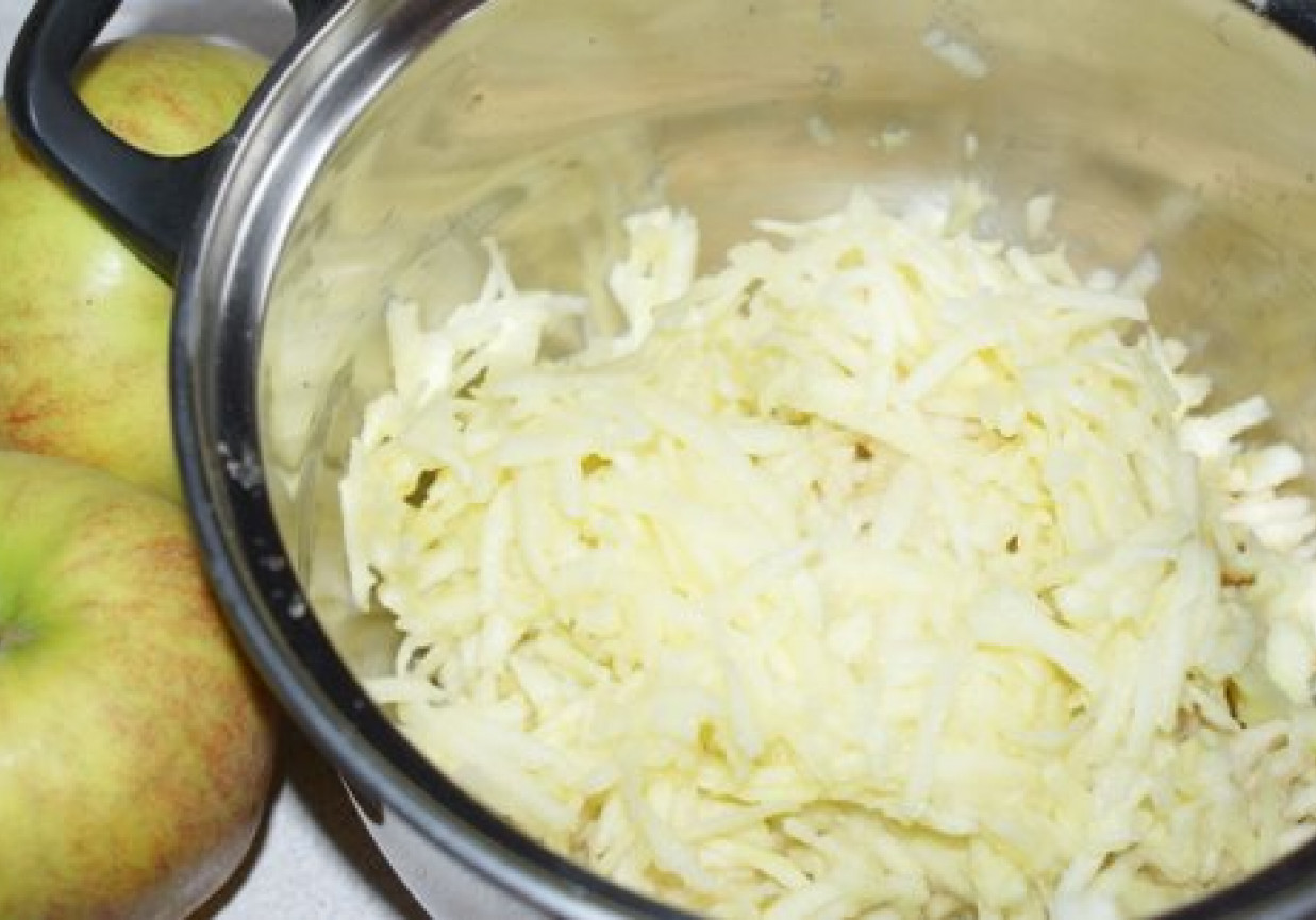 RACUSZKI JABŁKOWE foto