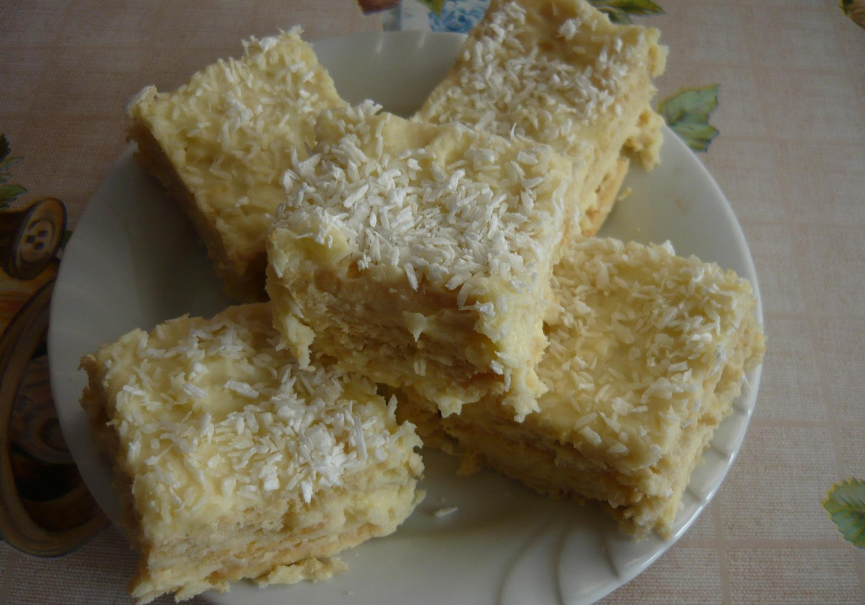 Rafaello (bez pieczenia) foto