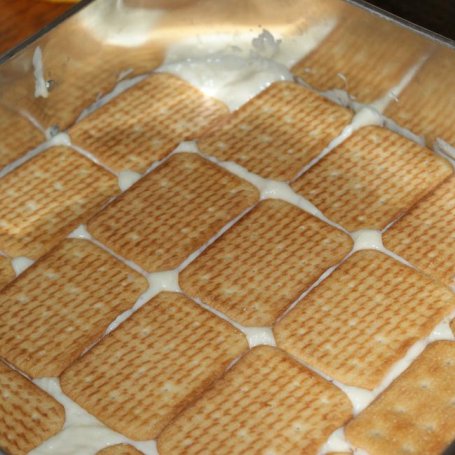 Krok 2 - Rafaello - ciasto foto
