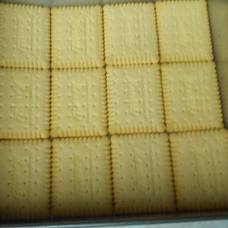Krok 3 - rafaello na herbatnikach foto