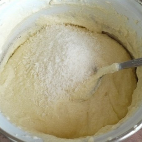 Krok 2 - Raffaello na krakersach foto