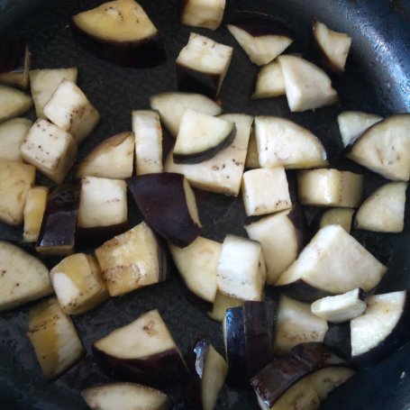 Krok 6 - Ratatouille z boczkiem foto