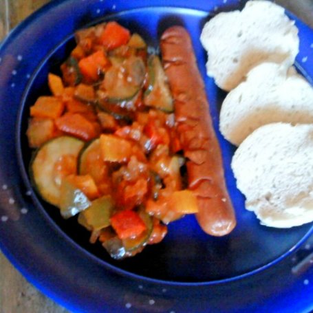 Krok 3 - RATATOUILLE foto