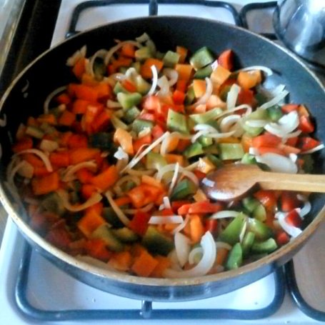 Krok 2 - RATATOUILLE foto
