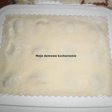 Krok 3 - Ravioli z pasztetem foto