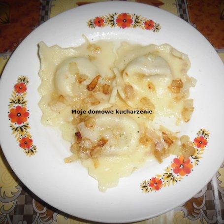 Krok 5 - Ravioli z pasztetem foto