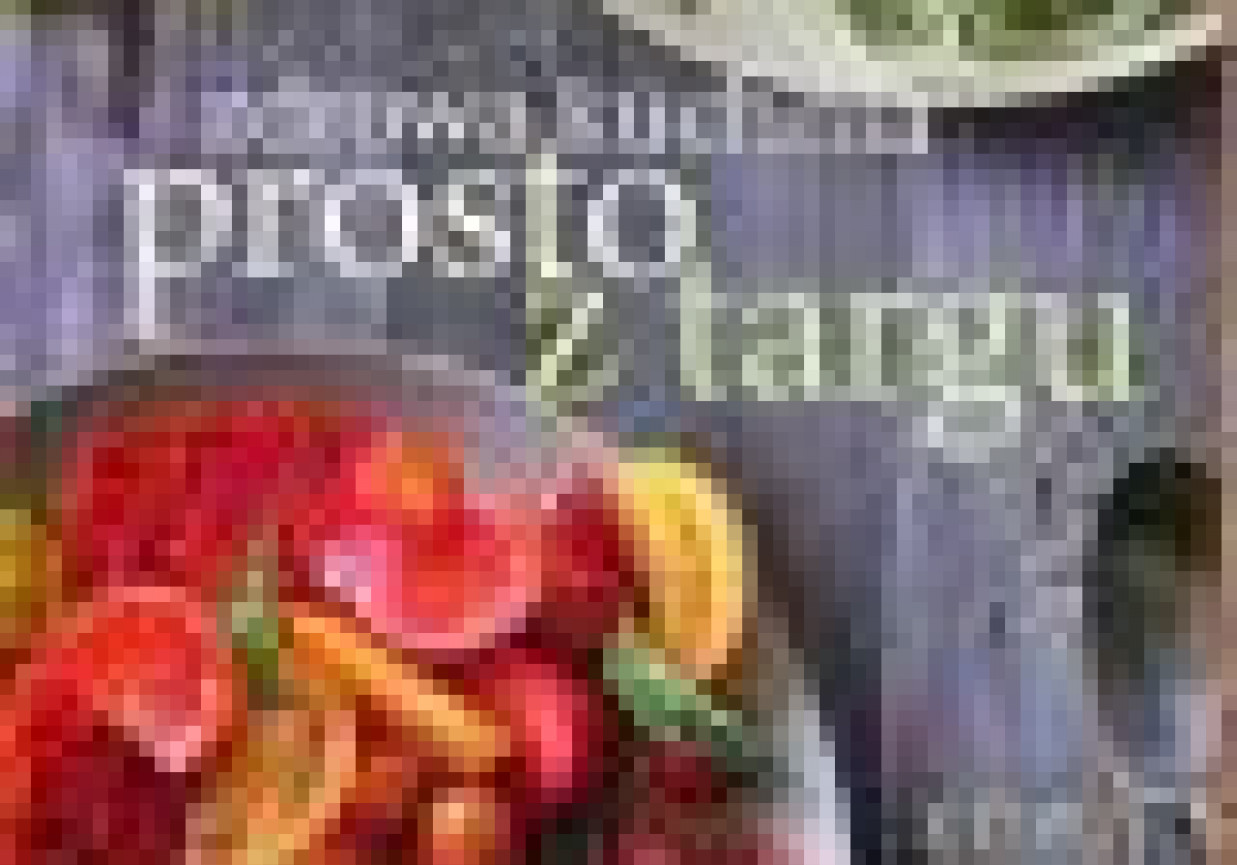Recenzja książki "Zdrowa kuchnia prosto z targu"