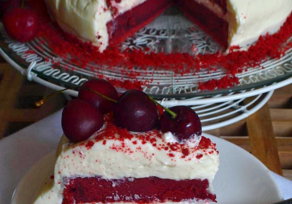 Red Velvet Cake foto