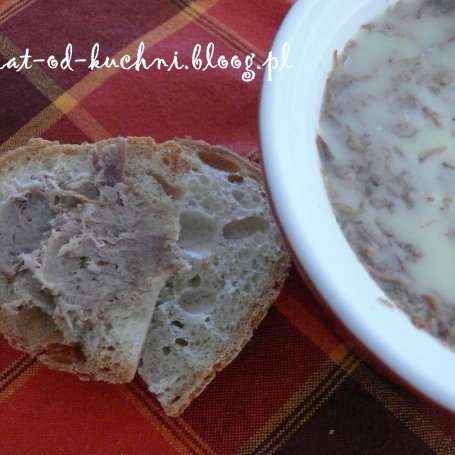 Krok 12 - Rillettes z kaczki foto