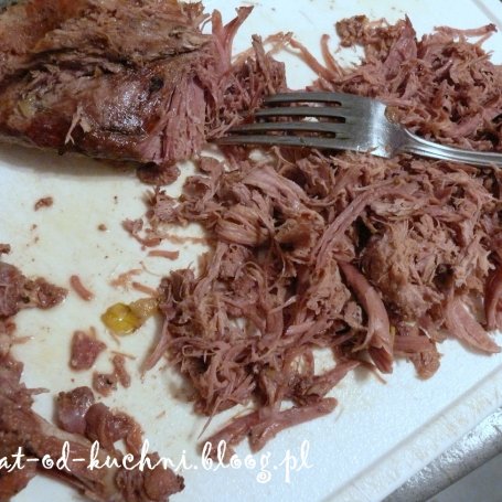 Krok 8 - Rillettes z kaczki foto