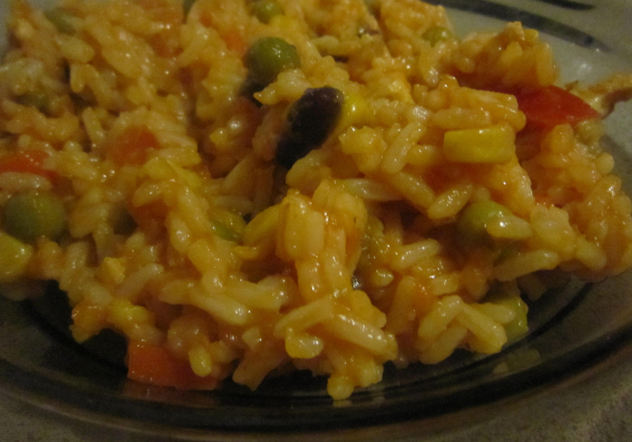 Risotto meksykańskie - DoradcaSmaku.pl