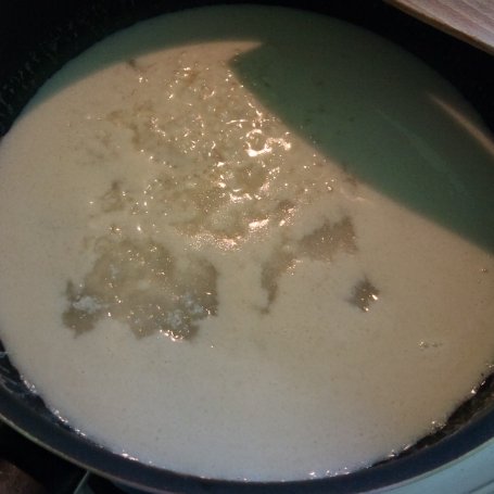 Krok 2 - Risotto Pina Colada foto