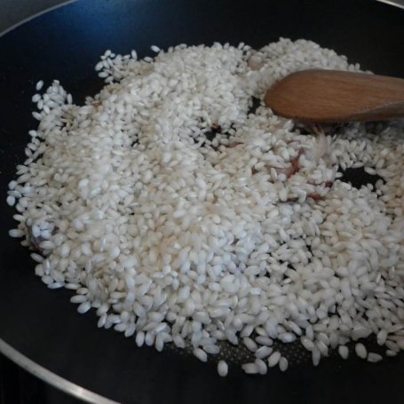 Krok 2 - Risotto podwójnie pomidorowe z kurczakiem. foto