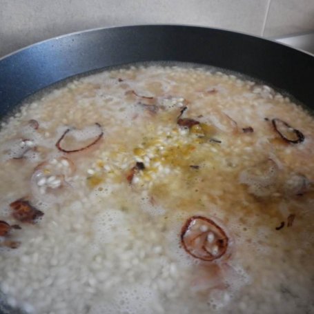 Krok 3 - Risotto podwójnie pomidorowe z kurczakiem. foto