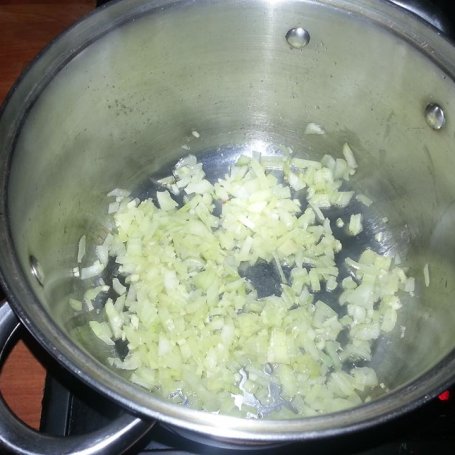 Krok 1 - Risotto wegetariańskie foto