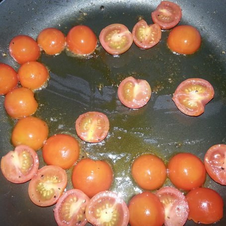 Krok 6 - Risotto wegetariańskie foto