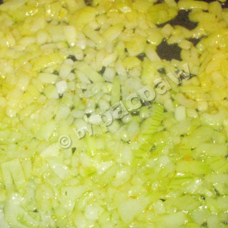 Krok 5 - Risotto wieprzowe z nutą leśną foto