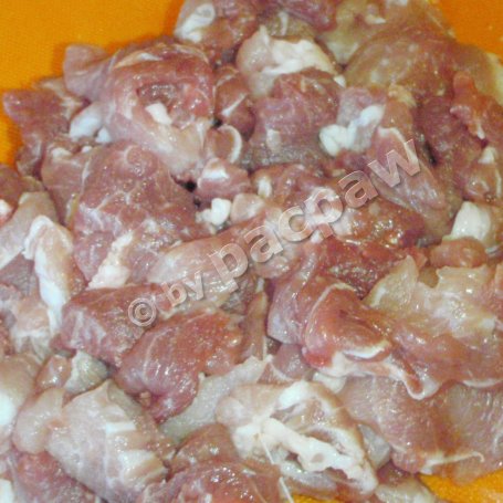 Krok 2 - Risotto wieprzowe z nutą leśną foto