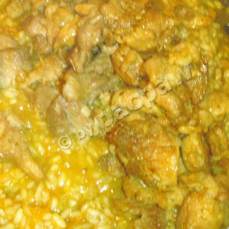 Krok 9 - Risotto wieprzowe z nutą leśną foto