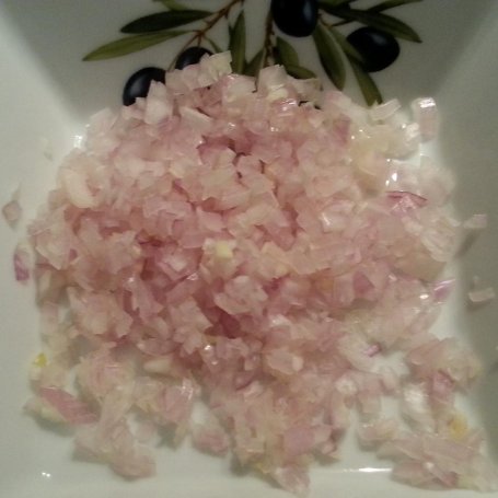 Krok 2 - Risotto z boczniakami foto