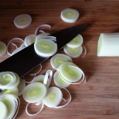 Krok 2 - Risotto z krewetkami vannamei foto