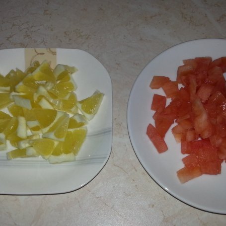 Krok 4 - Risotto z krewetkami vannamei foto