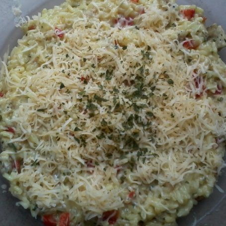 Krok 6 - risotto z kurczakiem foto
