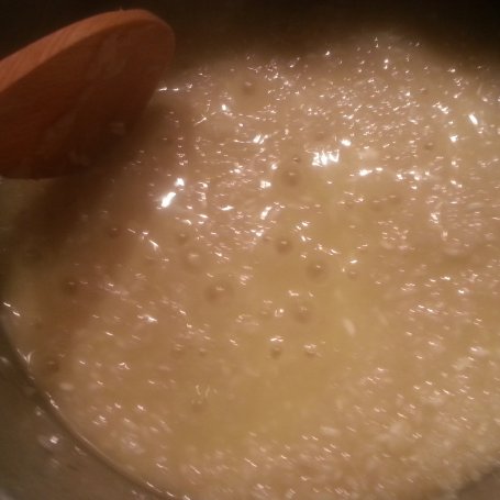 Krok 6 - Risotto z pieczarkami foto