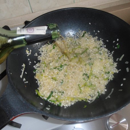 Krok 3 - Risotto z warzywami foto