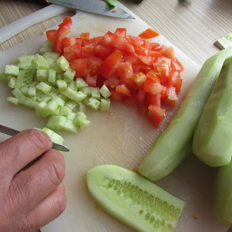 Krok 3 - Risotto z warzywami foto