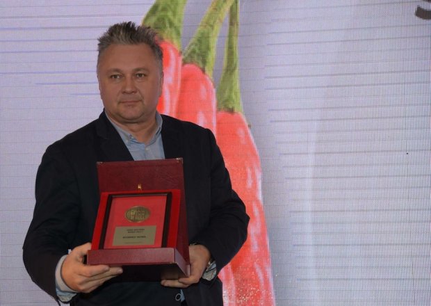 Robert Sowa - Nagroda dla "Szefa Kuchni 2017" foto