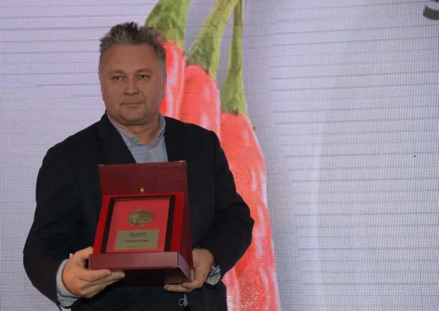 Robert Sowa - Nagroda dla "Szefa Kuchni 2017"