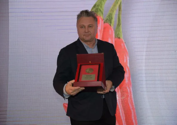 Robert Sowa - Nagroda dla "Szefa Kuchni 2017"