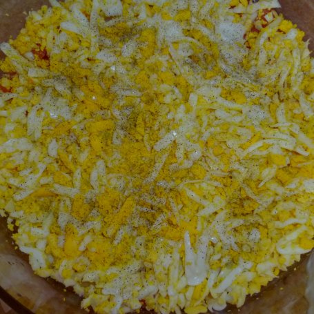 Krok 4 - Rodzinna sałatka warstwowa foto