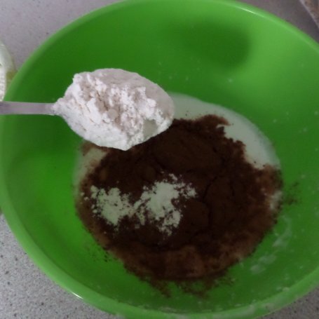 Krok 6 - Rogaliki czekoladowo kokosowe foto