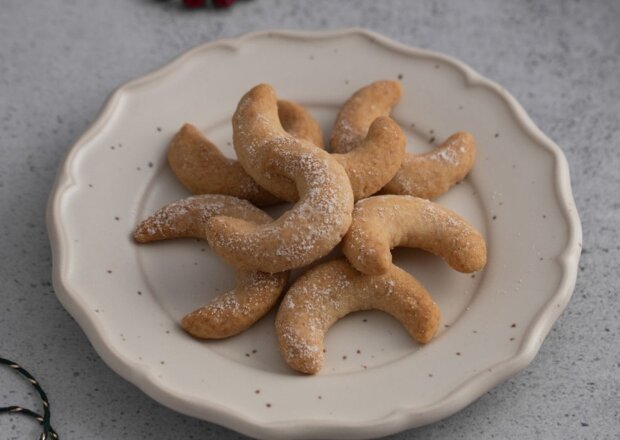 Fotografia przedstawiająca Rogaliki wiedeńskie