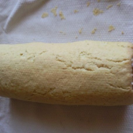 Krok 1 - Rolada brzoskwiniowa foto