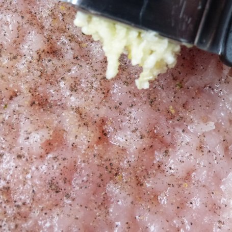 Krok 5 - Rolada drobiowa z cukinią i dynią foto