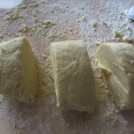 Krok 2 - Rolada makowa foto
