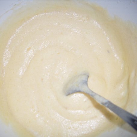 Krok 1 - Rolada omletowa ze szpinakiem foto