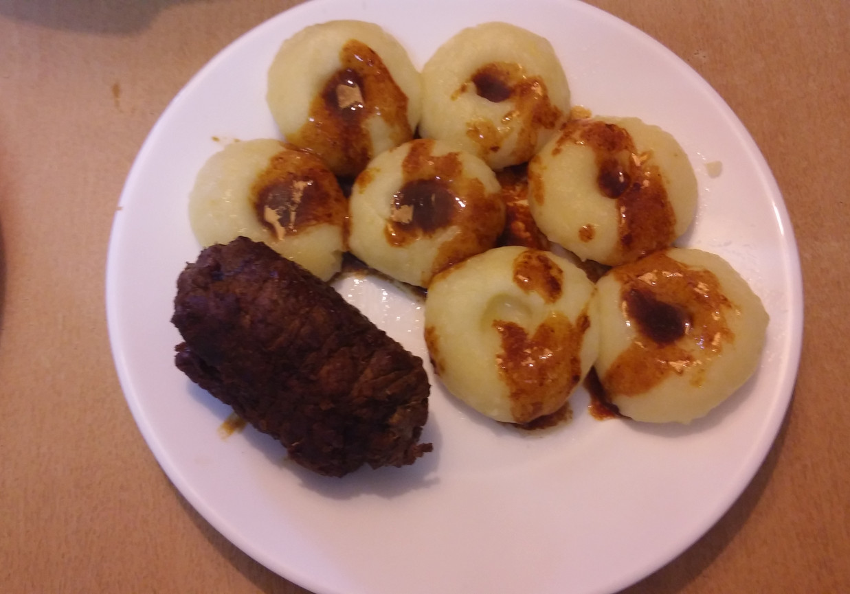 Rolada śląska foto