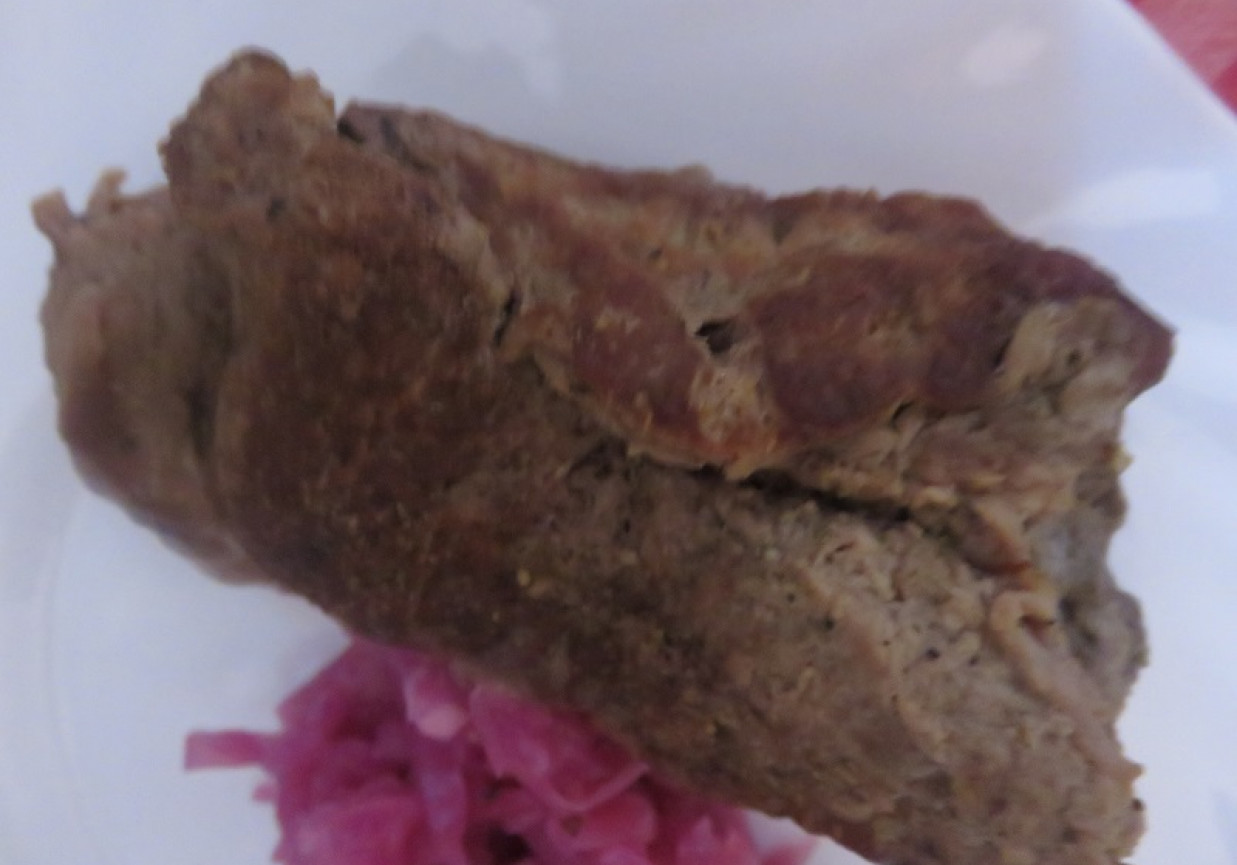 rolada śląska foto