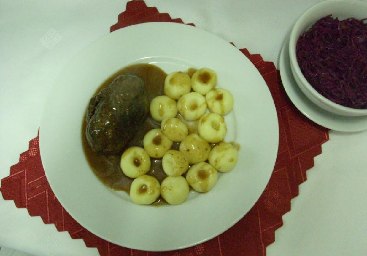 Rolada śląska foto