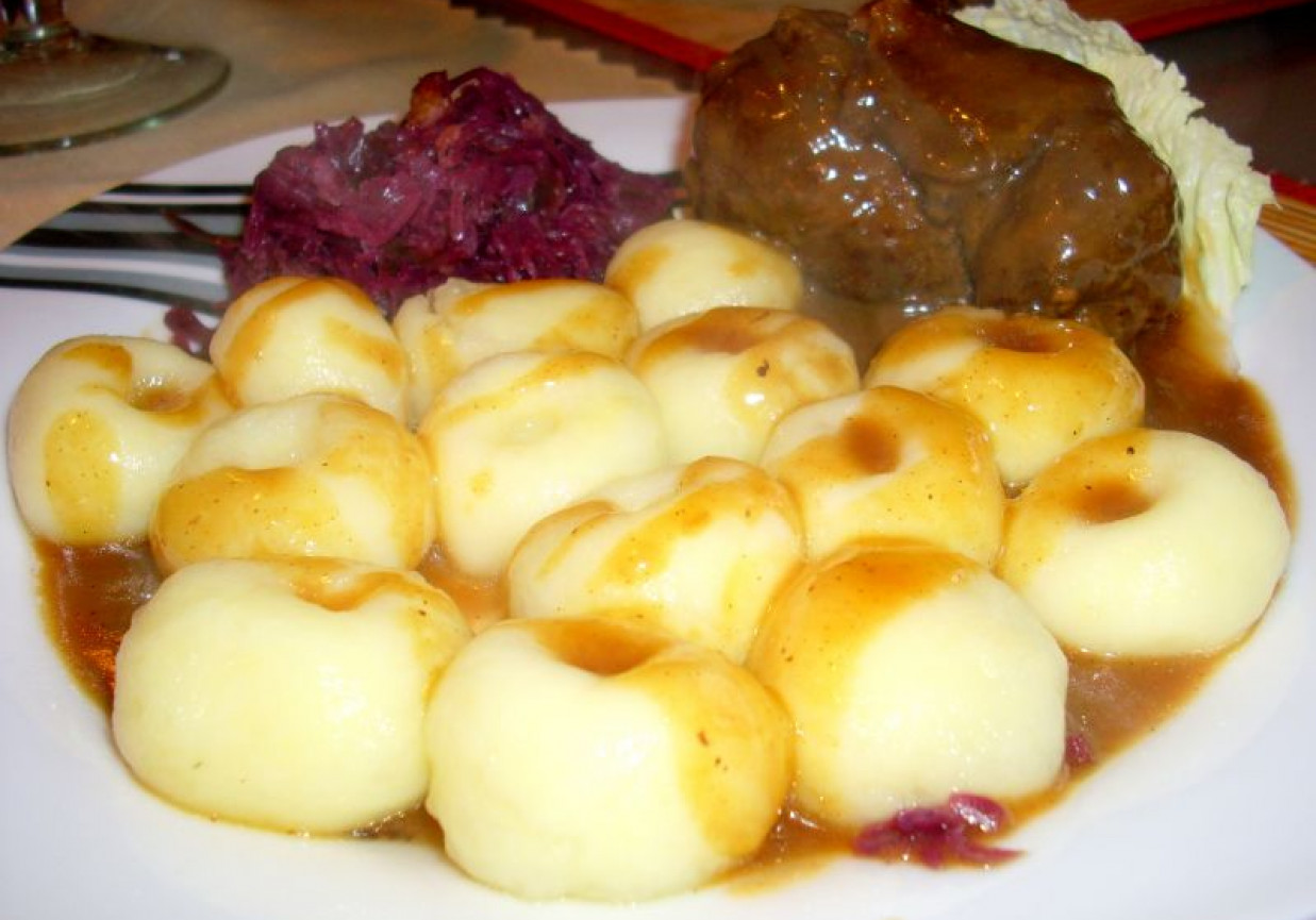 Rolada śląska foto