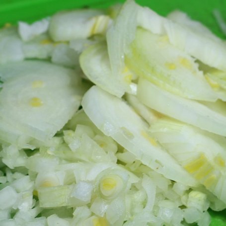 Krok 1 - Rolada z indyka nadziewana mielonym foto
