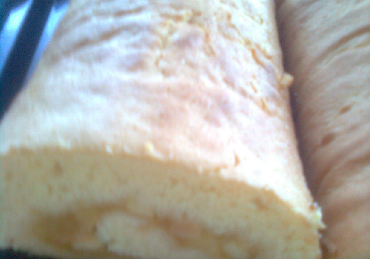 Rolada z jabłkami foto