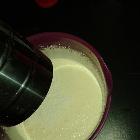 Krok 1 - Rolada z kremem foto