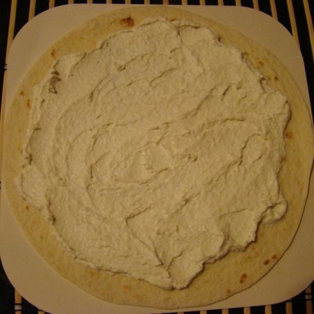 Krok 1 - Rolada z tortilli foto
