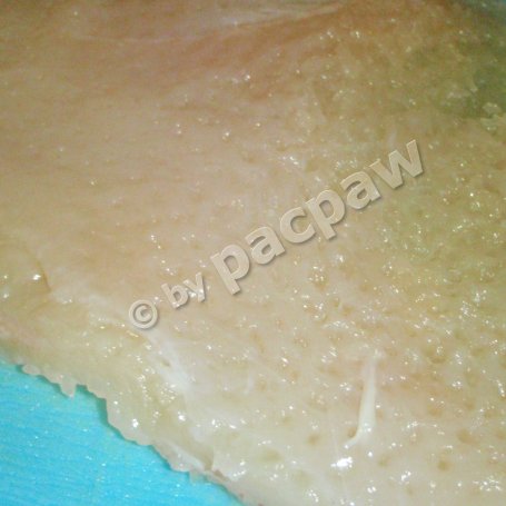 Krok 1 - Roladki drobiowe z suszonym pomidorem i serem pleśniowym foto